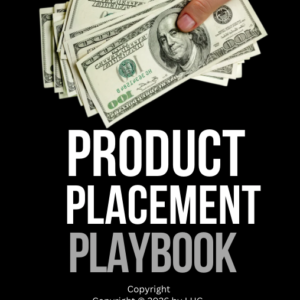 The product placement playbook